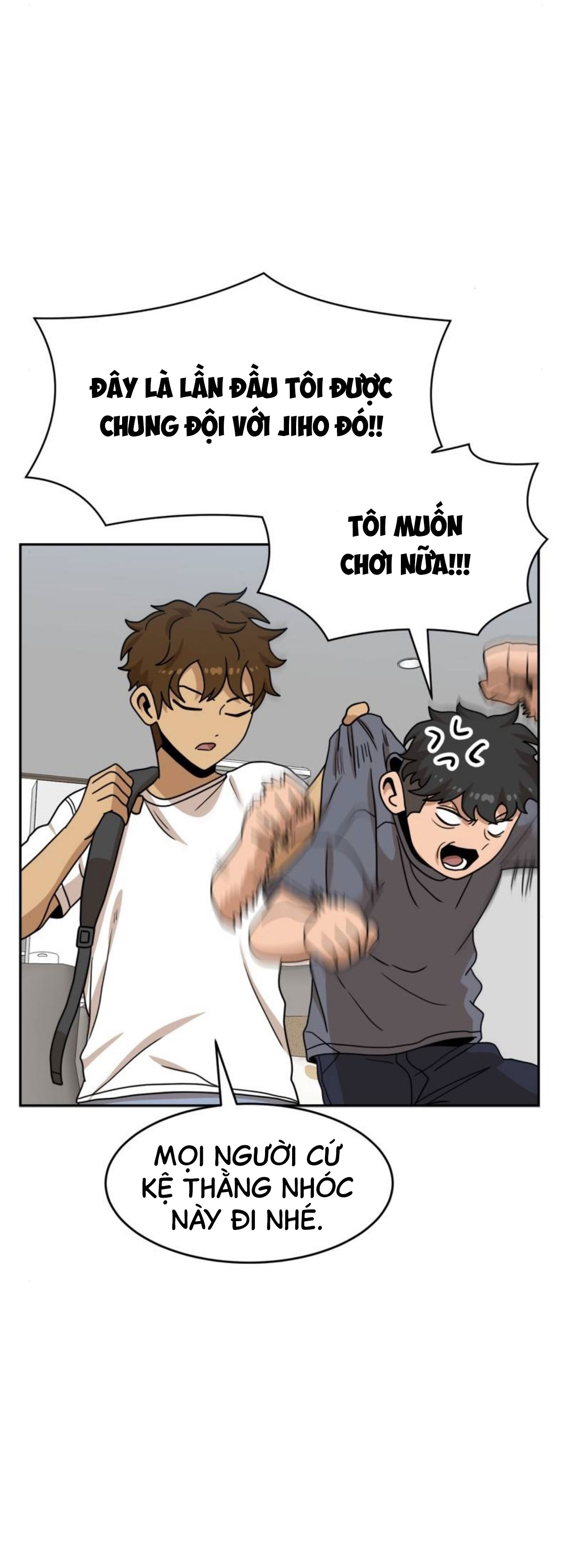 Đọc truyện [Leak] Cao thủ tái xuất - Chap 108 