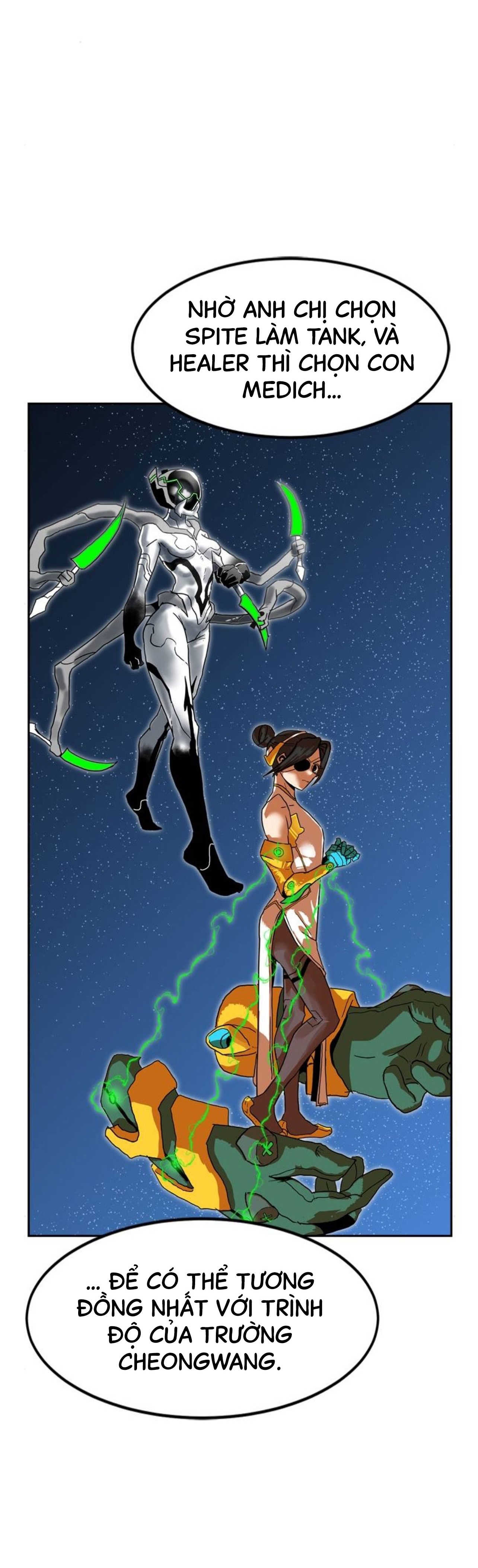 Đọc truyện [Leak] Cao thủ tái xuất - Chap 108 