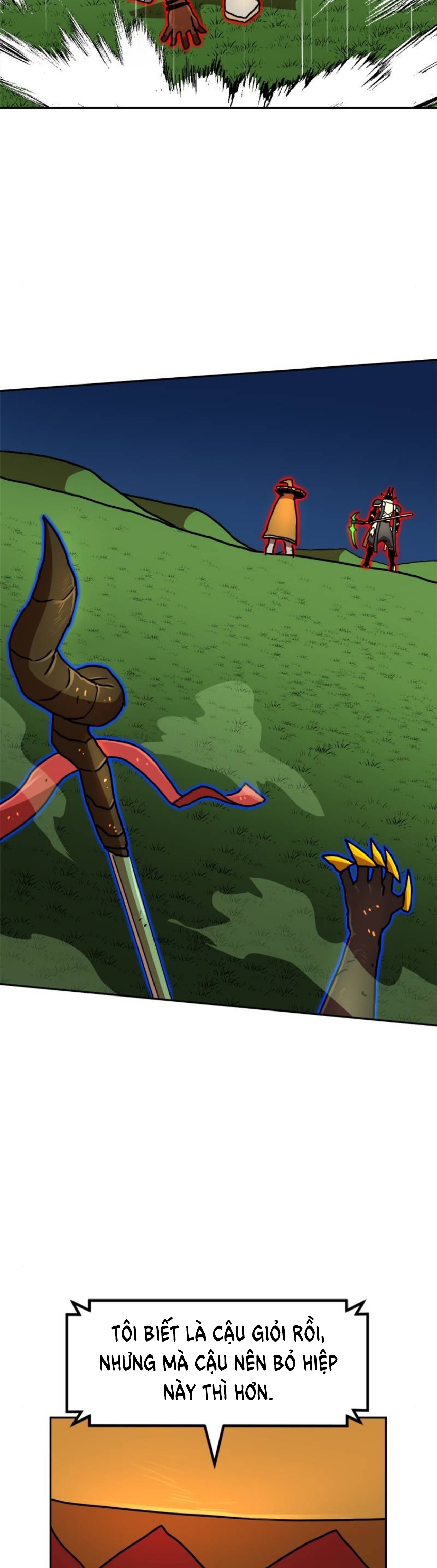 Đọc truyện [Leak] Cao thủ tái xuất - Chap 109