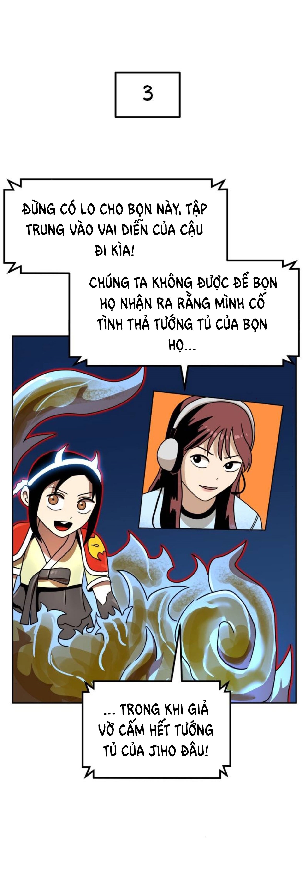 Đọc truyện [Leak] Cao thủ tái xuất - Chap 109