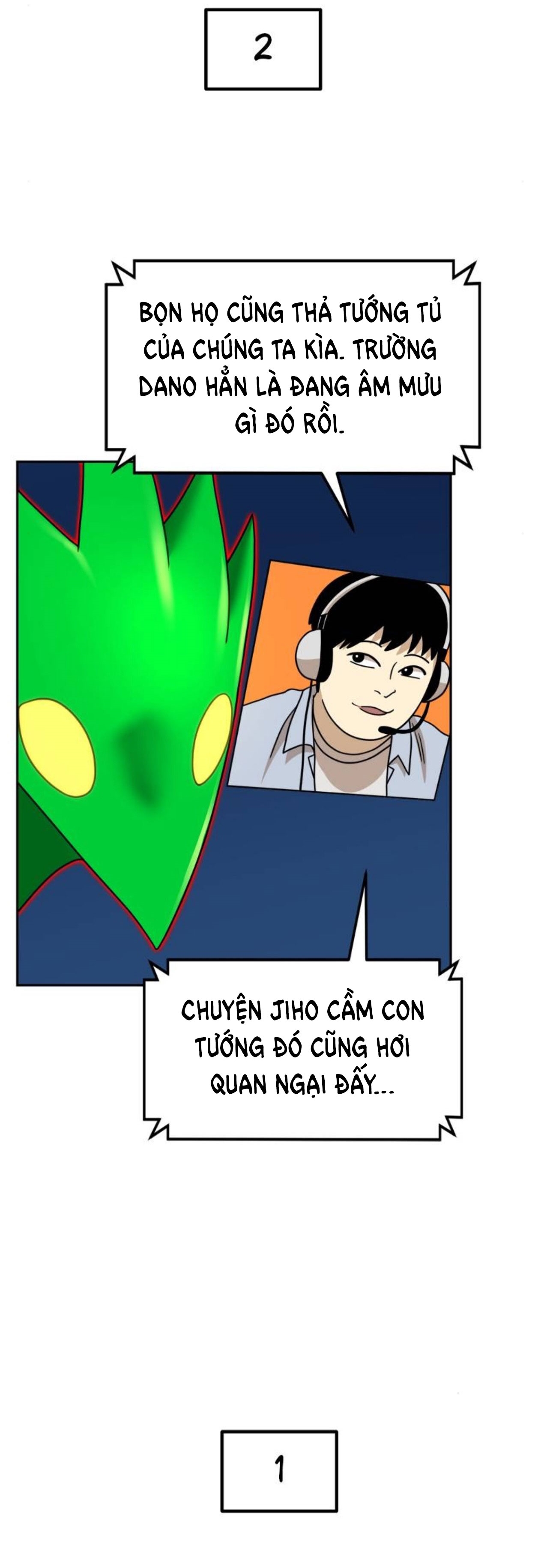 Đọc truyện [Leak] Cao thủ tái xuất - Chap 109