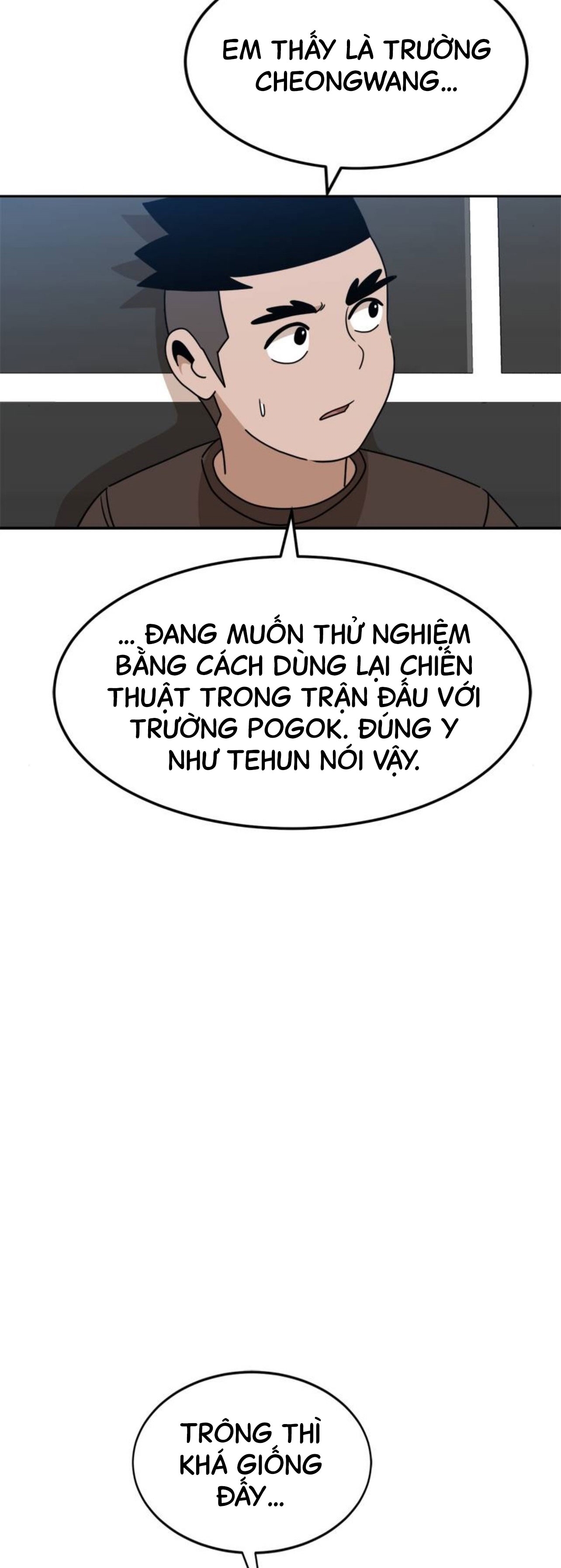 Đọc truyện [Leak] Cao thủ tái xuất - Chap 109