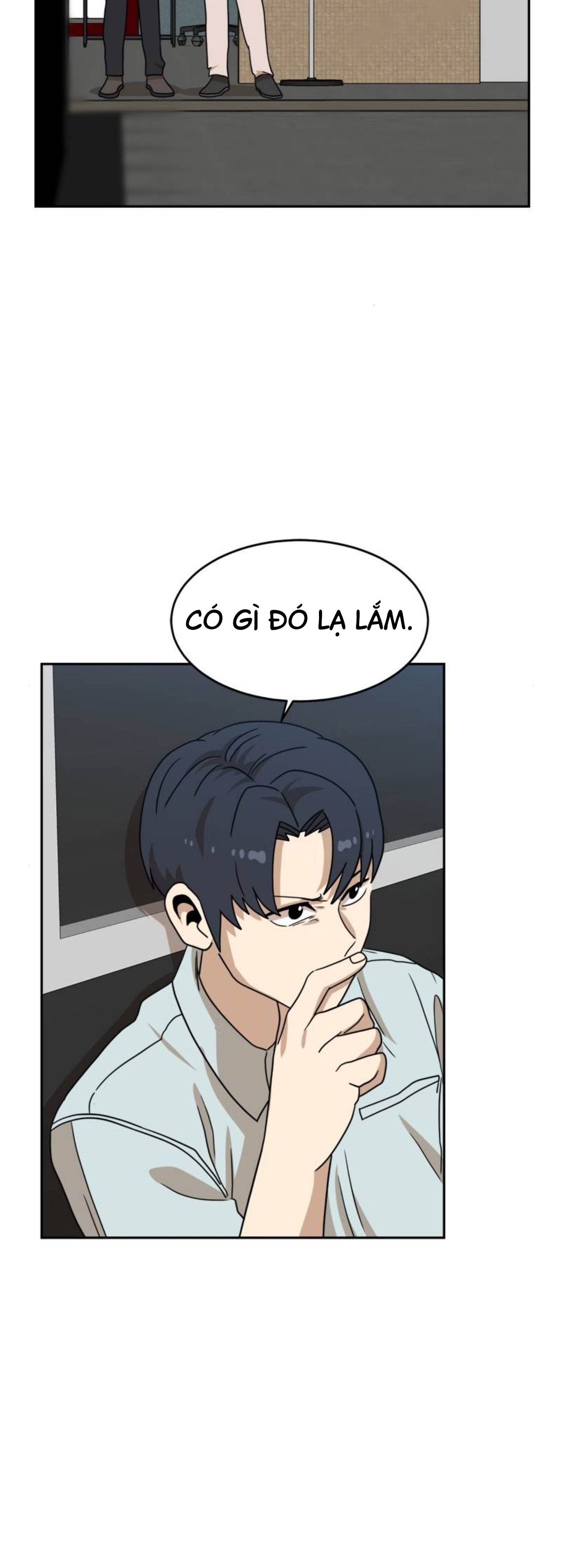 Đọc truyện [Leak] Cao thủ tái xuất - Chap 109