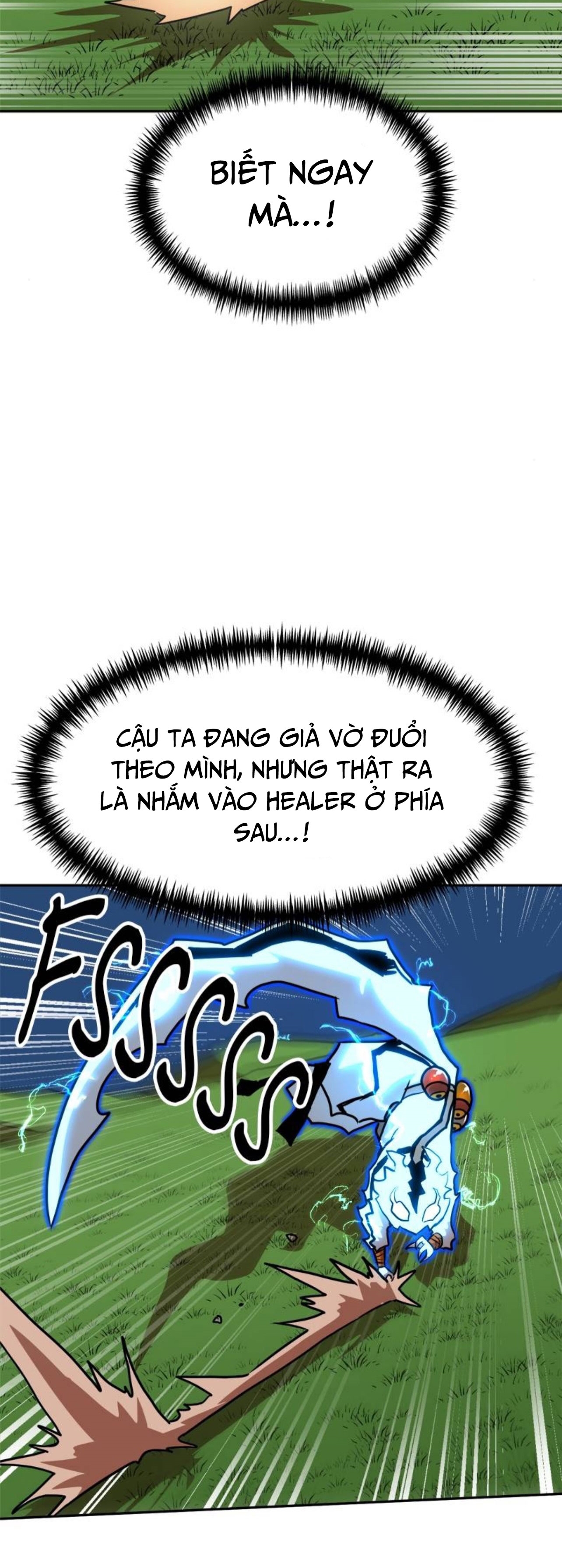 Đọc truyện [Leak] Cao thủ tái xuất - Chap 109