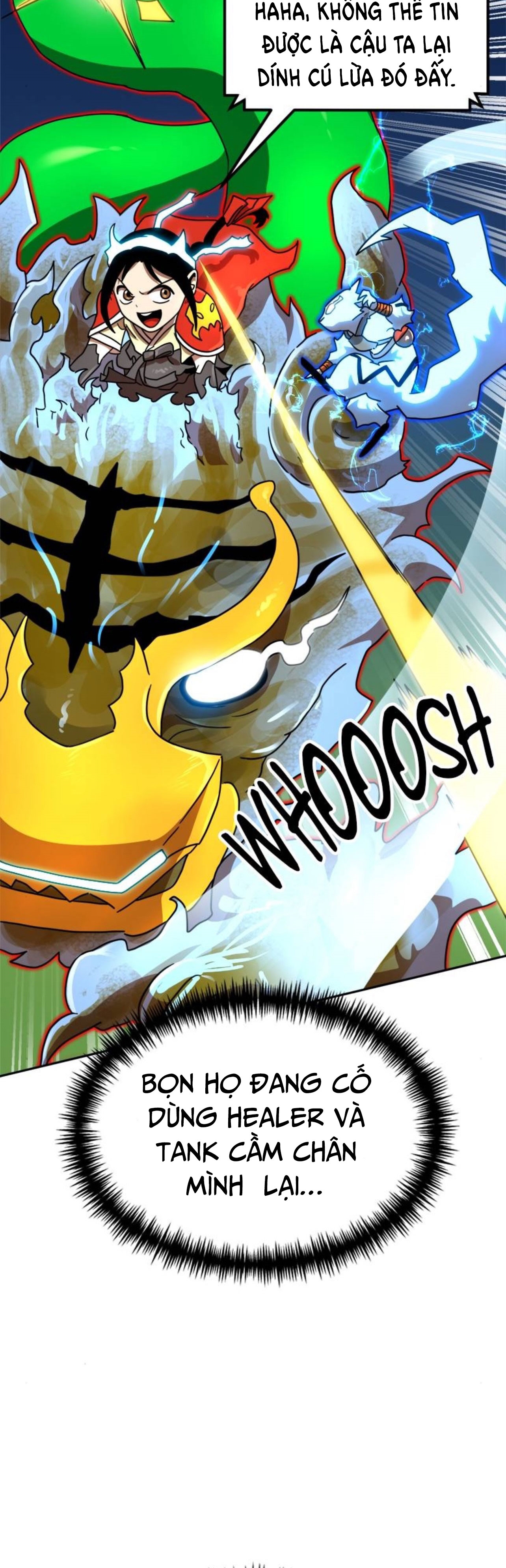 Đọc truyện [Leak] Cao thủ tái xuất - Chap 109