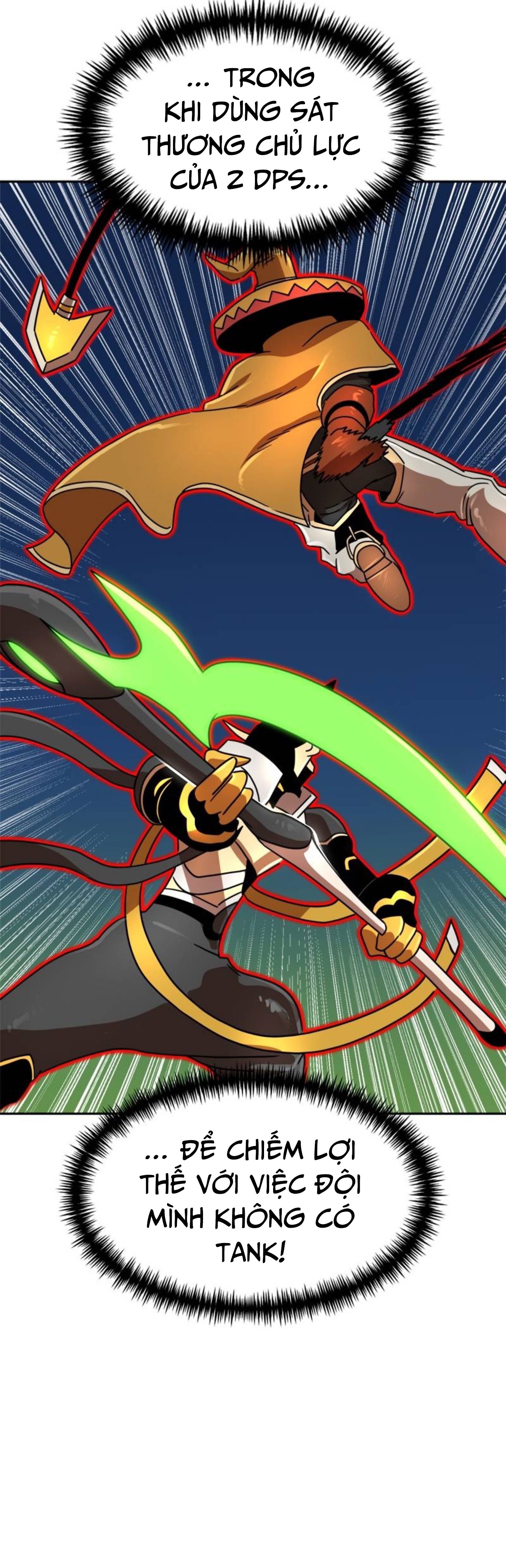 Đọc truyện [Leak] Cao thủ tái xuất - Chap 109