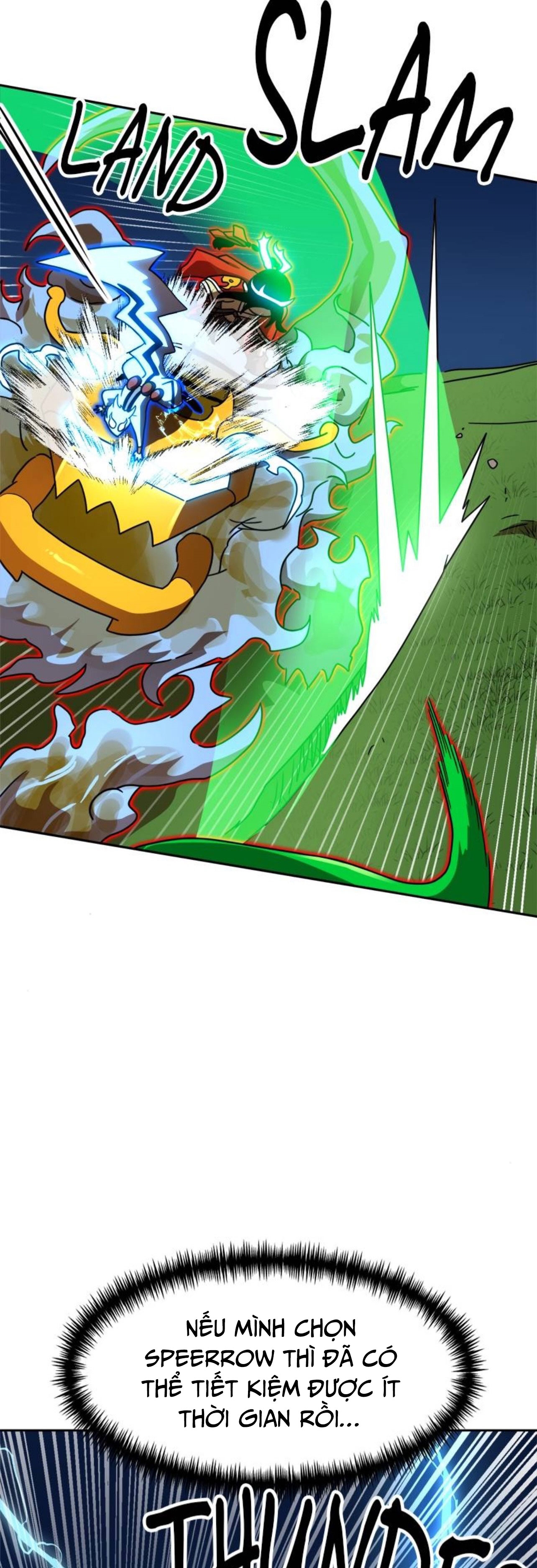 Đọc truyện [Leak] Cao thủ tái xuất - Chap 109