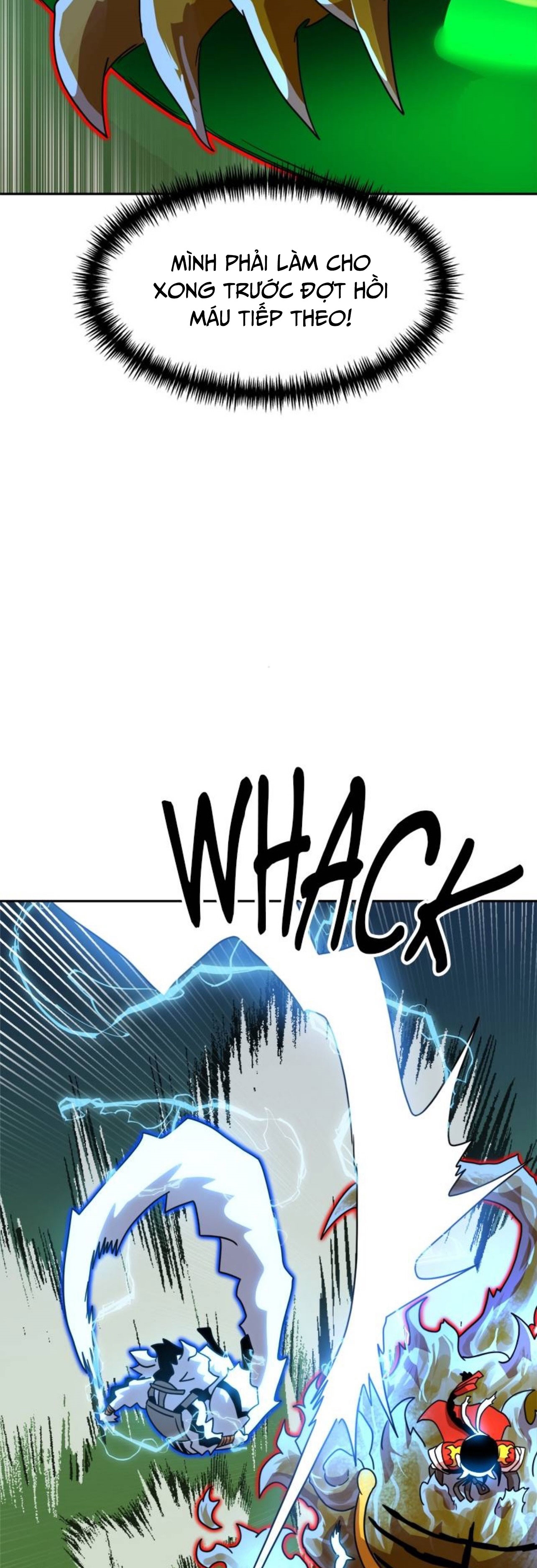 Đọc truyện [Leak] Cao thủ tái xuất - Chap 109