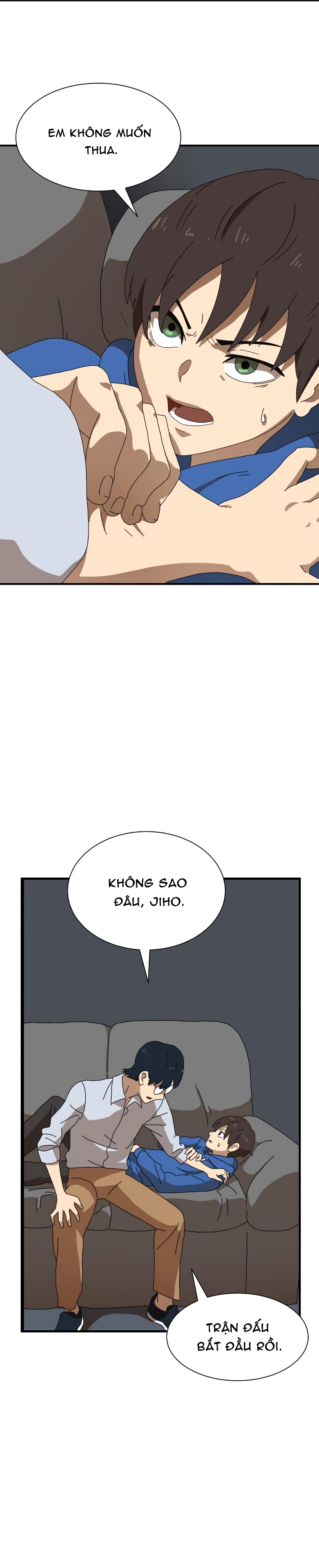 Đọc truyện [Leak] Cao thủ tái xuất - Chap 11