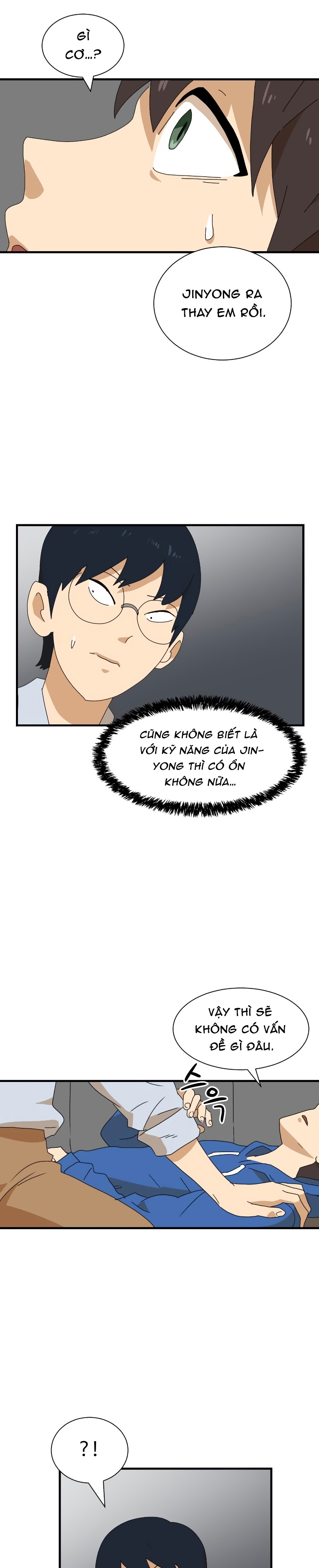 Đọc truyện [Leak] Cao thủ tái xuất - Chap 11