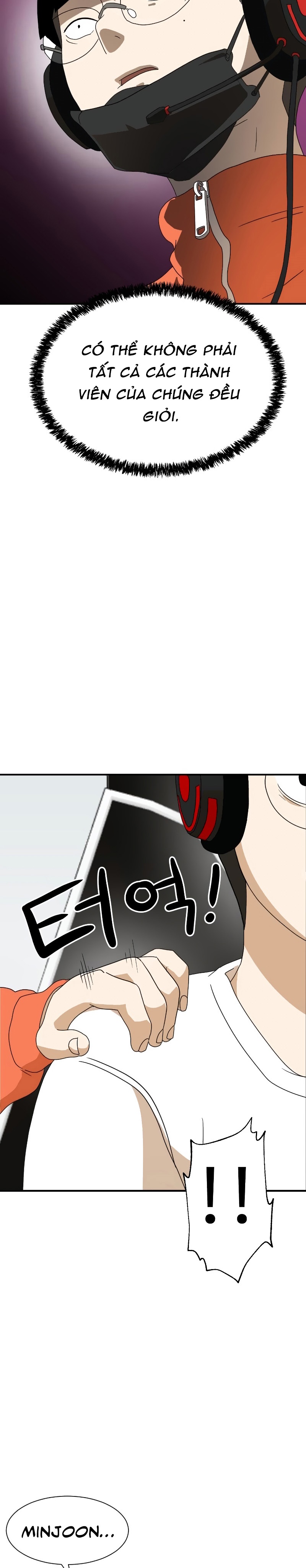 Đọc truyện [Leak] Cao thủ tái xuất - Chap 11