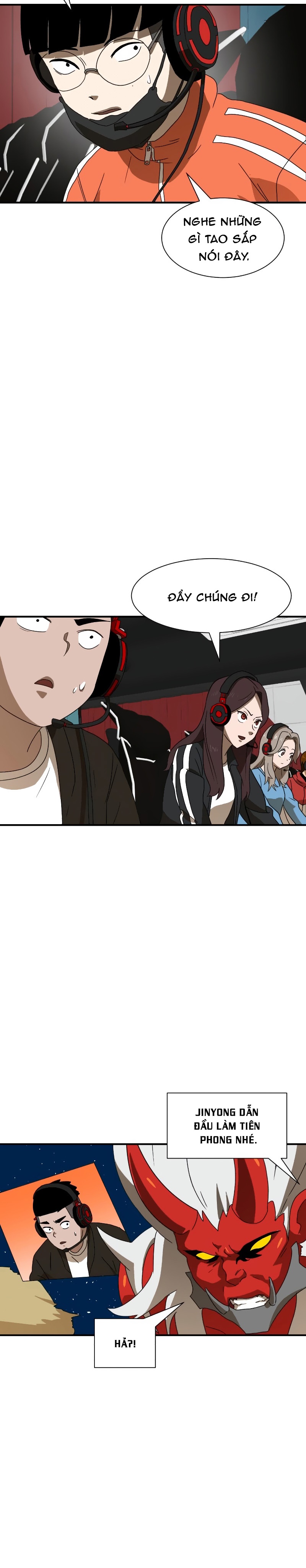 Đọc truyện [Leak] Cao thủ tái xuất - Chap 11