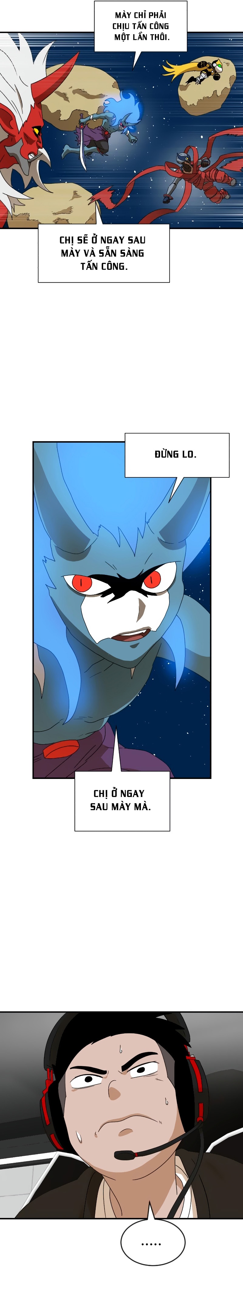 Đọc truyện [Leak] Cao thủ tái xuất - Chap 11