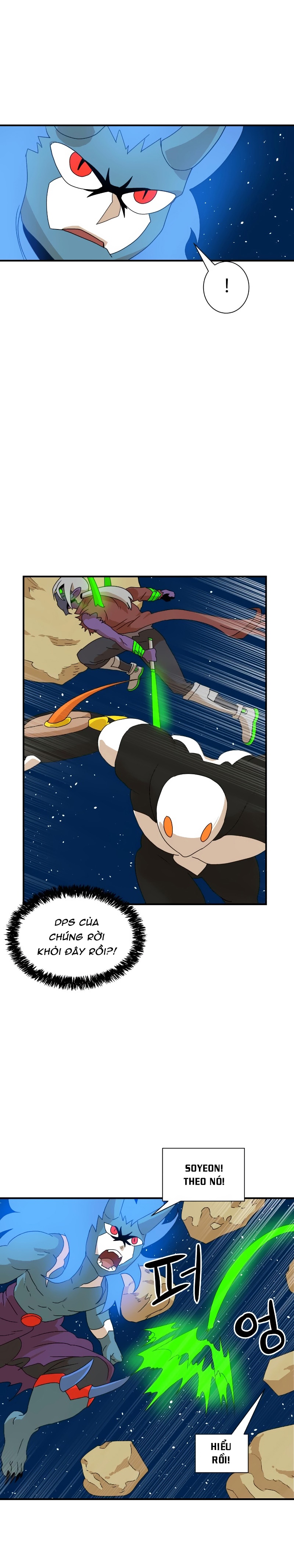 Đọc truyện [Leak] Cao thủ tái xuất - Chap 11