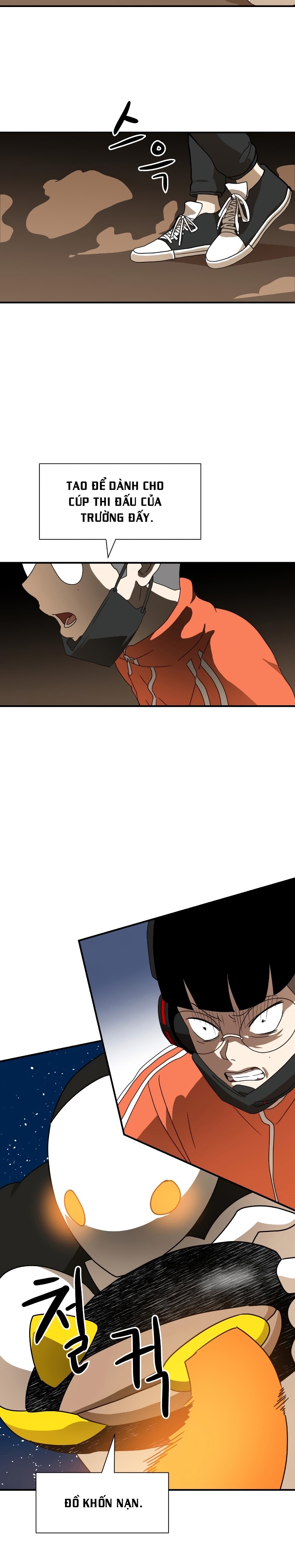 Đọc truyện [Leak] Cao thủ tái xuất - Chap 11