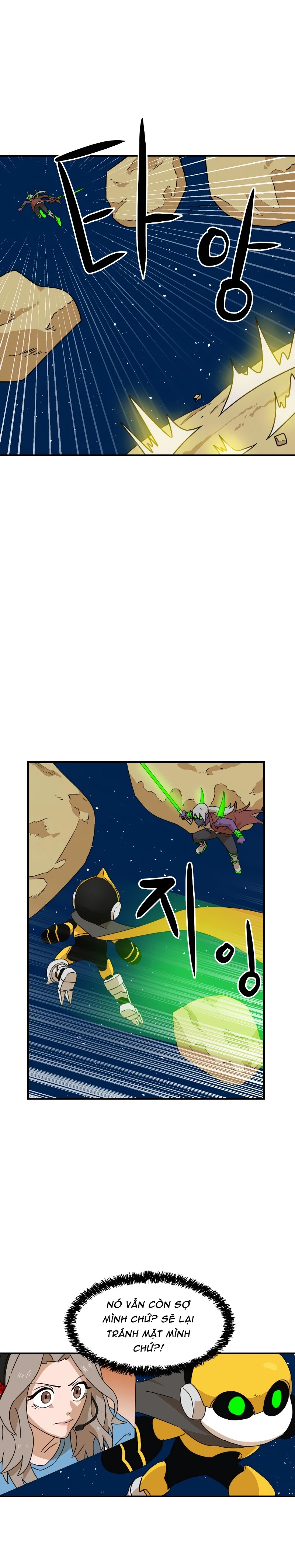 Đọc truyện [Leak] Cao thủ tái xuất - Chap 11