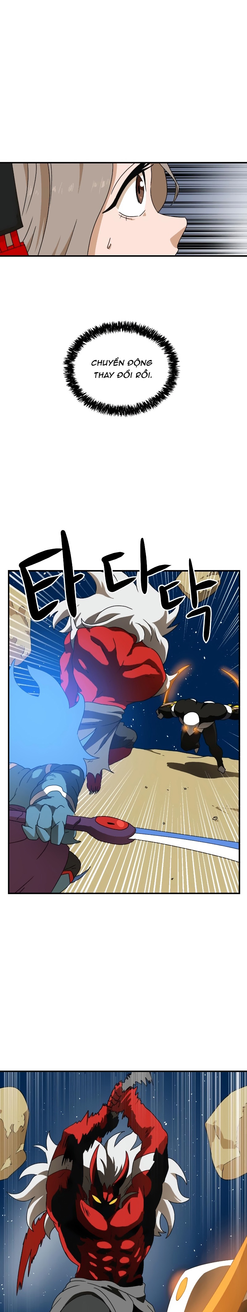 Đọc truyện [Leak] Cao thủ tái xuất - Chap 11