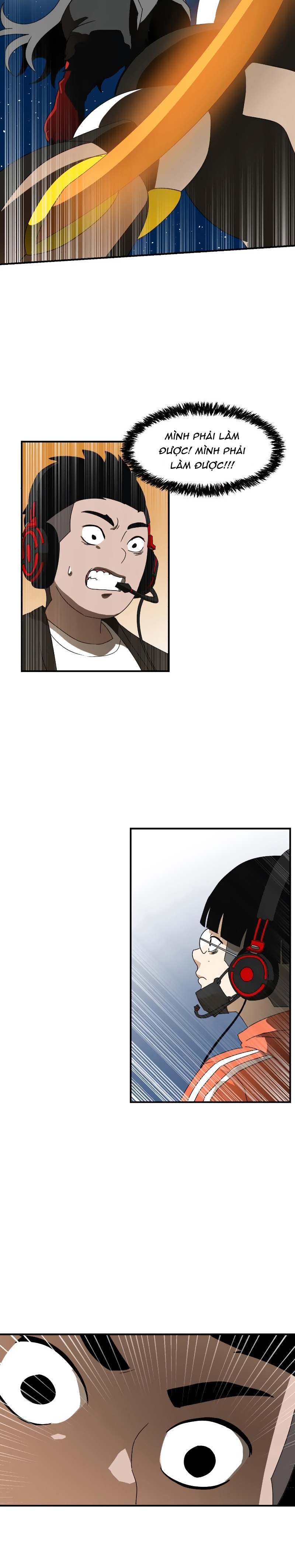 Đọc truyện [Leak] Cao thủ tái xuất - Chap 11