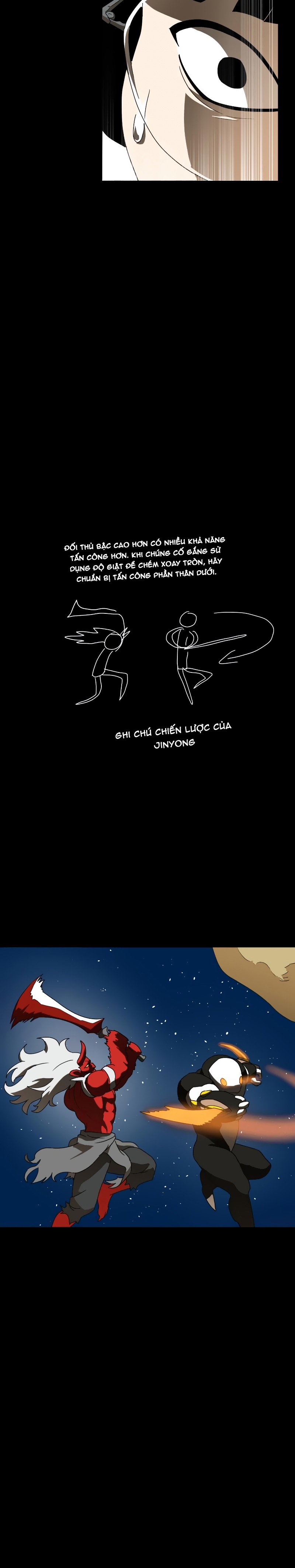 Đọc truyện [Leak] Cao thủ tái xuất - Chap 11