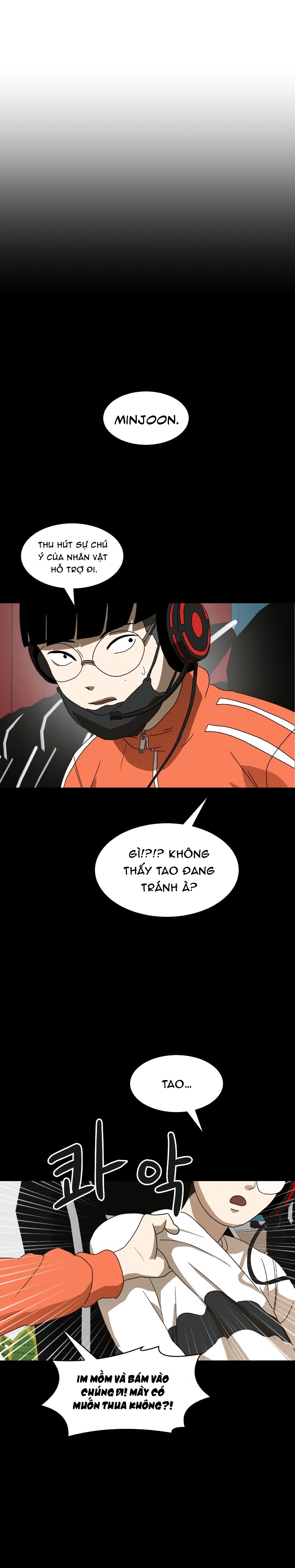 Đọc truyện [Leak] Cao thủ tái xuất - Chap 11