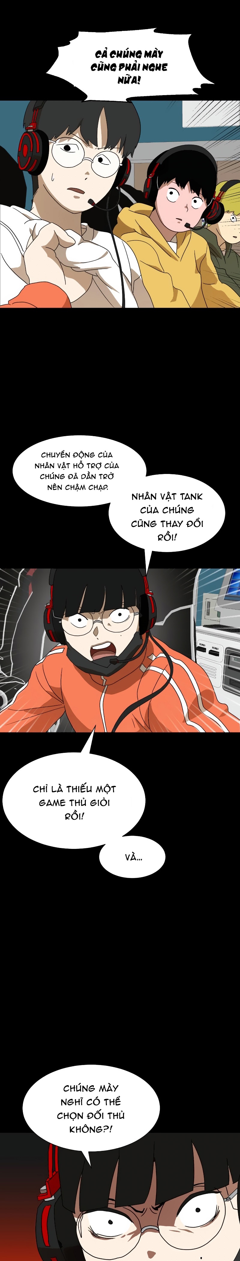 Đọc truyện [Leak] Cao thủ tái xuất - Chap 11