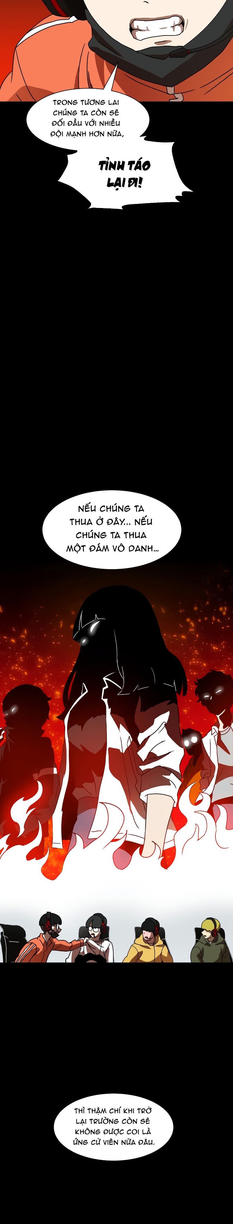 Đọc truyện [Leak] Cao thủ tái xuất - Chap 11