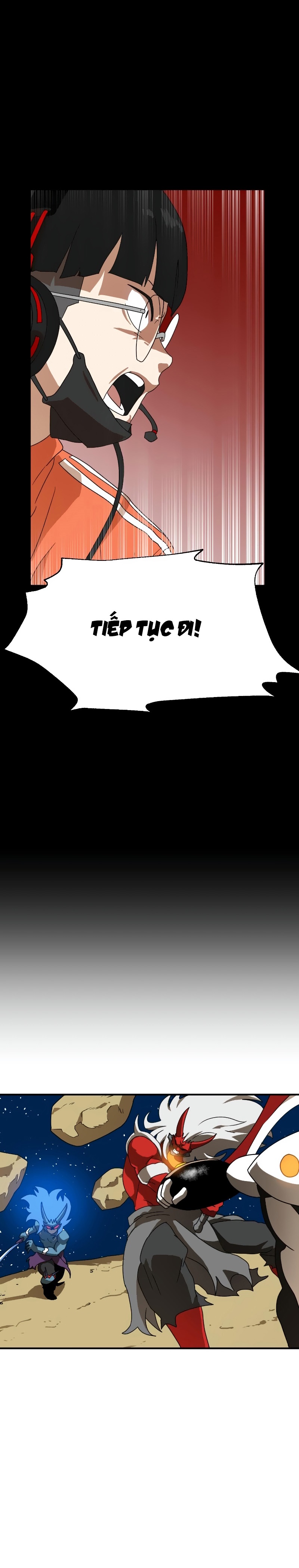 Đọc truyện [Leak] Cao thủ tái xuất - Chap 11