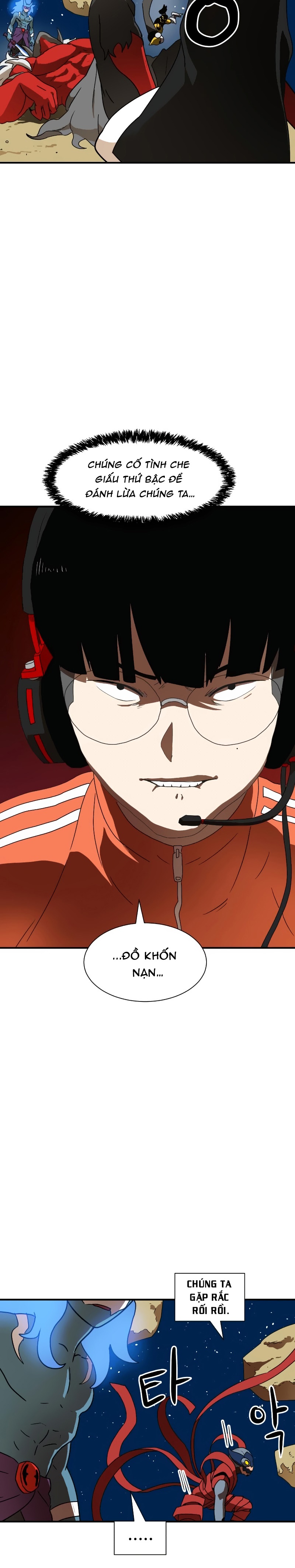 Đọc truyện [Leak] Cao thủ tái xuất - Chap 11