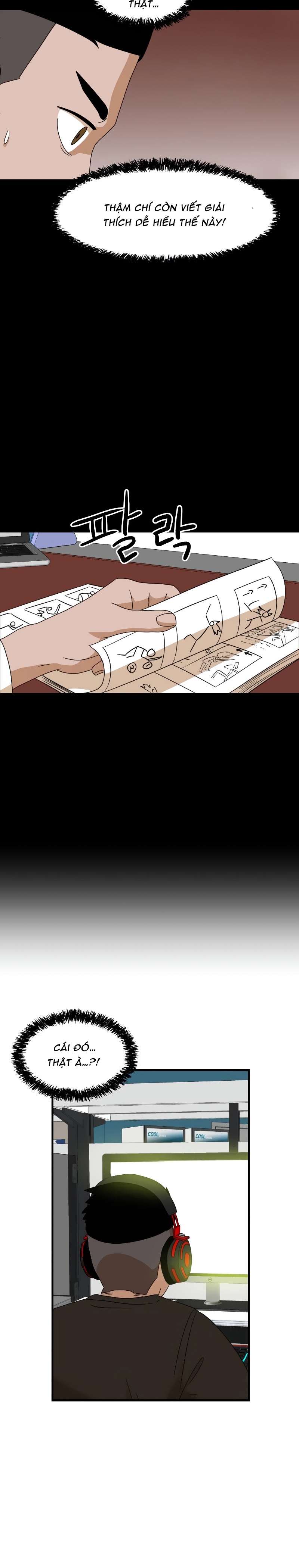 Đọc truyện [Leak] Cao thủ tái xuất - Chap 11