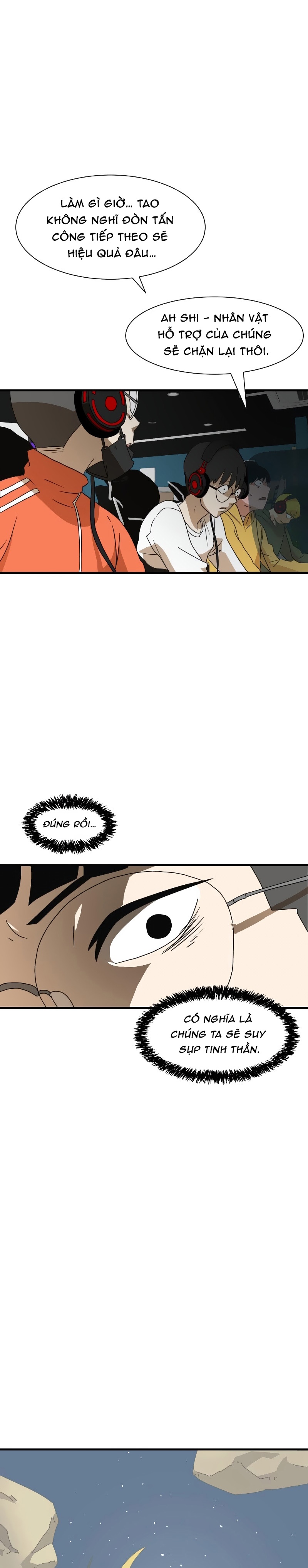 Đọc truyện [Leak] Cao thủ tái xuất - Chap 11