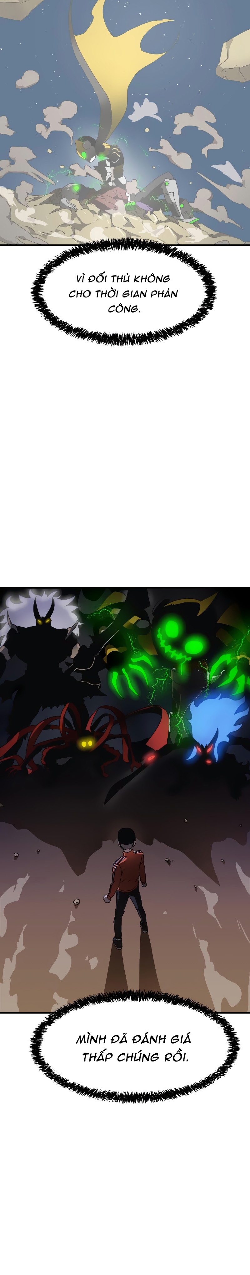 Đọc truyện [Leak] Cao thủ tái xuất - Chap 11