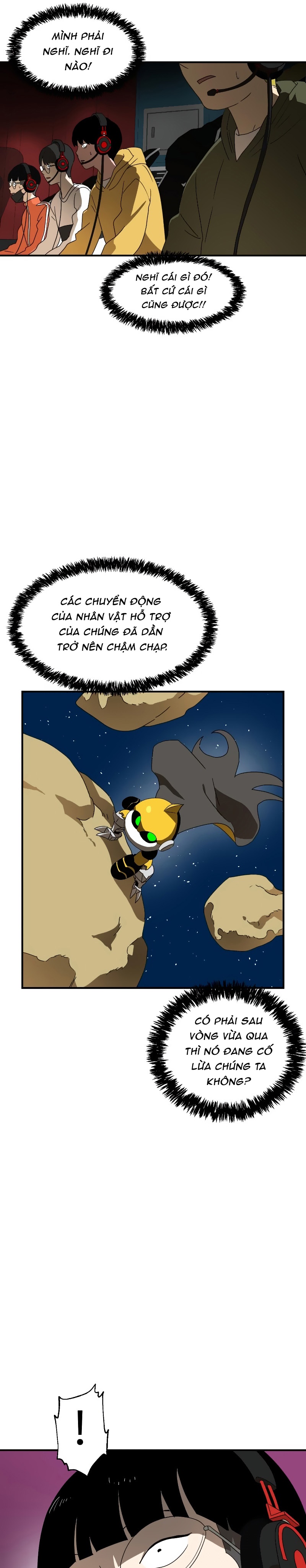 Đọc truyện [Leak] Cao thủ tái xuất - Chap 11