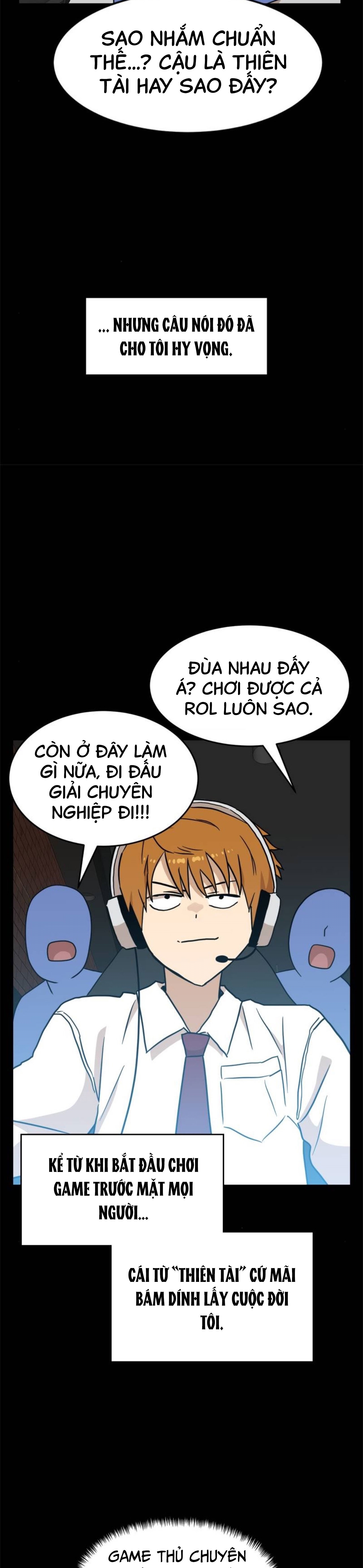 Đọc truyện [Leak] Cao thủ tái xuất - Chap 110