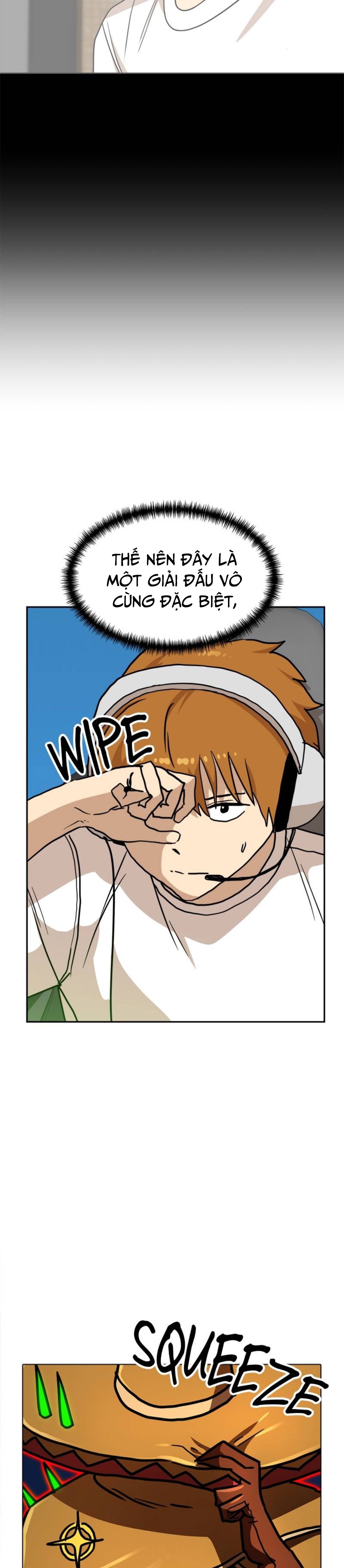 Đọc truyện [Leak] Cao thủ tái xuất - Chap 110