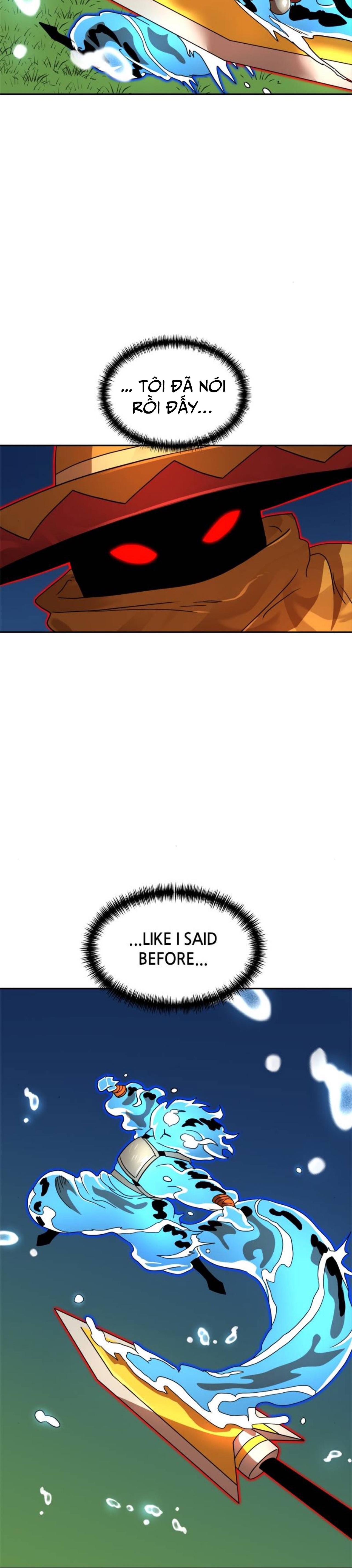 Đọc truyện [Leak] Cao thủ tái xuất - Chap 110