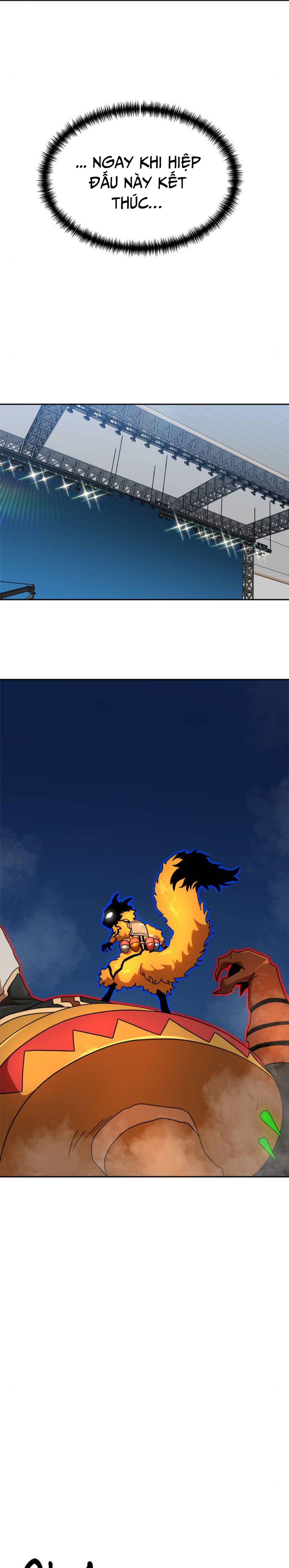 Đọc truyện [Leak] Cao thủ tái xuất - Chap 110