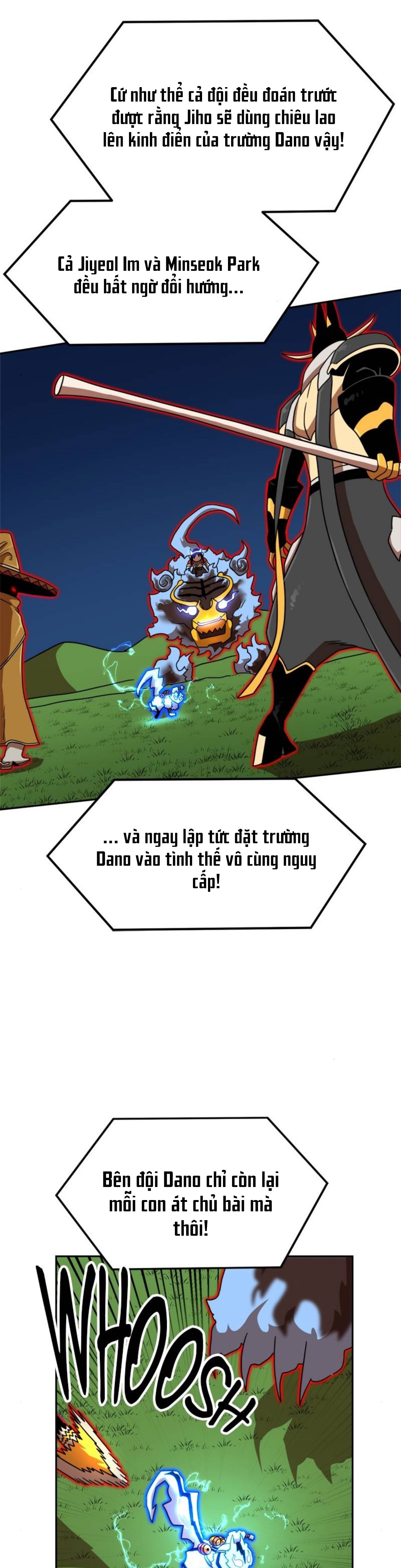 Đọc truyện [Leak] Cao thủ tái xuất - Chap 110