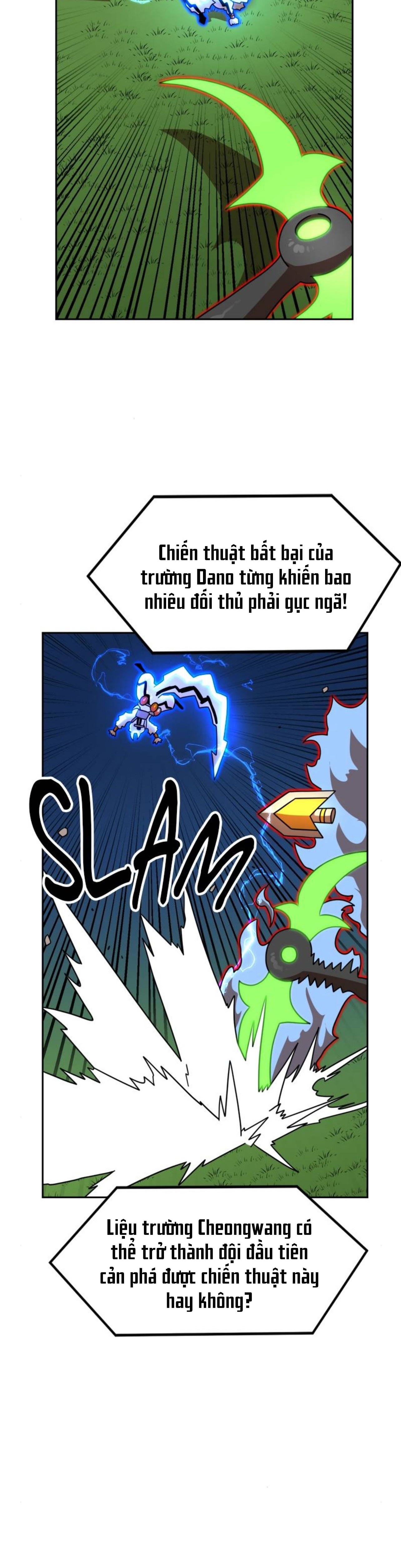 Đọc truyện [Leak] Cao thủ tái xuất - Chap 110