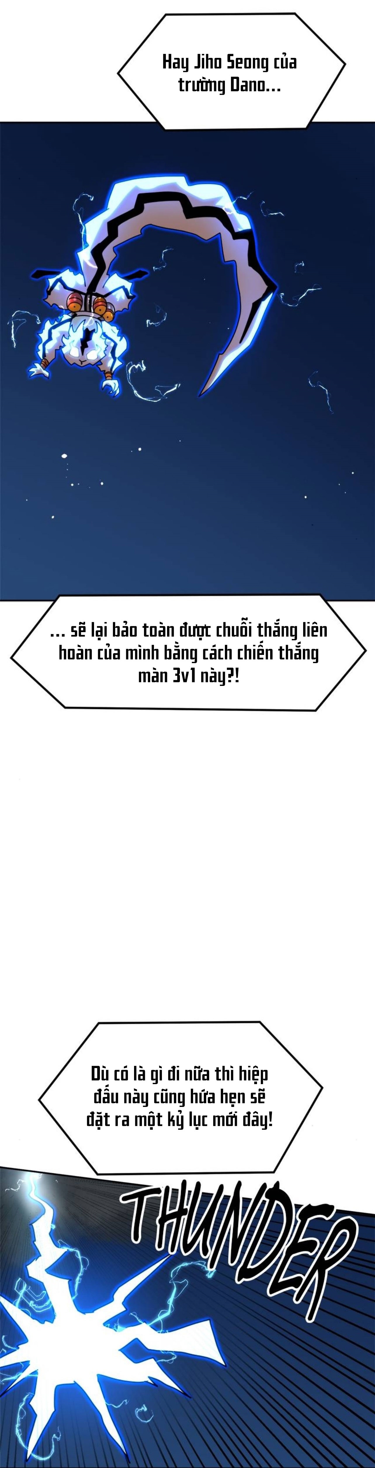 Đọc truyện [Leak] Cao thủ tái xuất - Chap 110