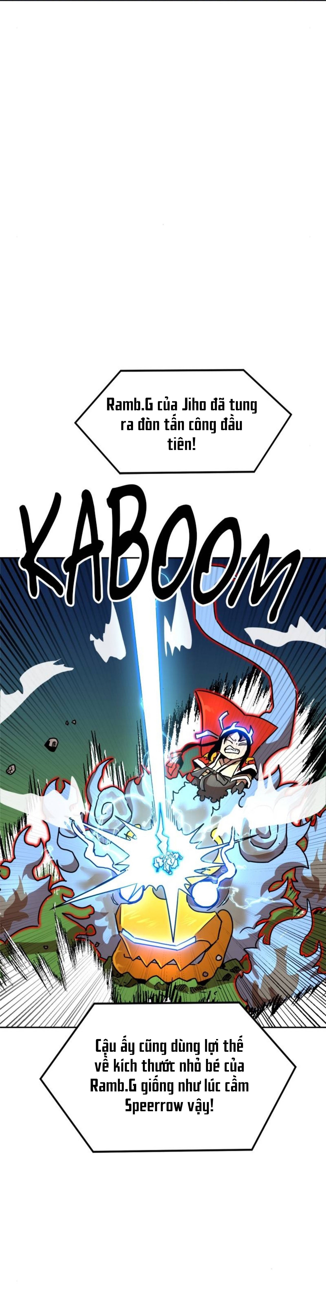 Đọc truyện [Leak] Cao thủ tái xuất - Chap 110