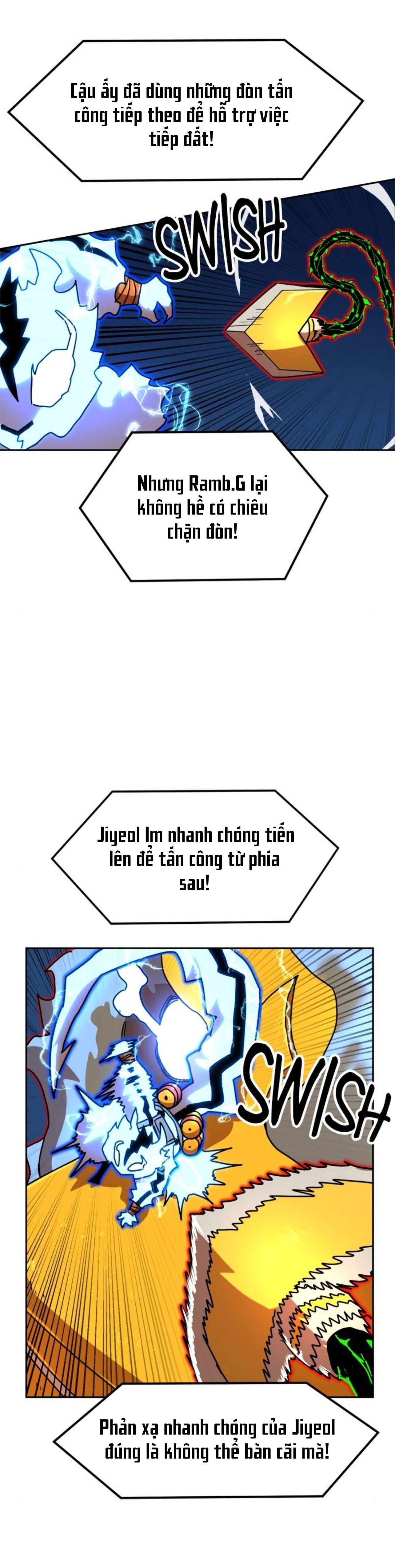 Đọc truyện [Leak] Cao thủ tái xuất - Chap 110