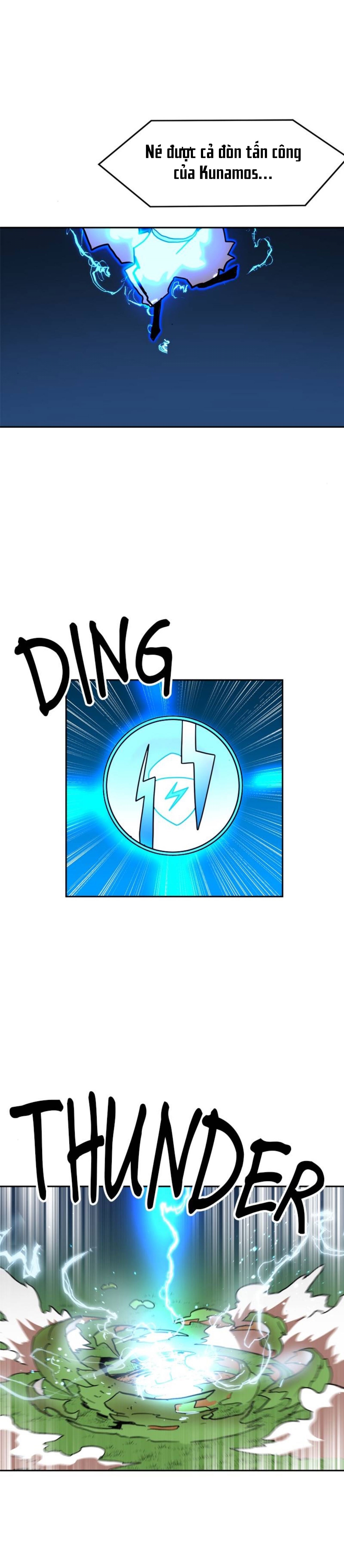 Đọc truyện [Leak] Cao thủ tái xuất - Chap 110