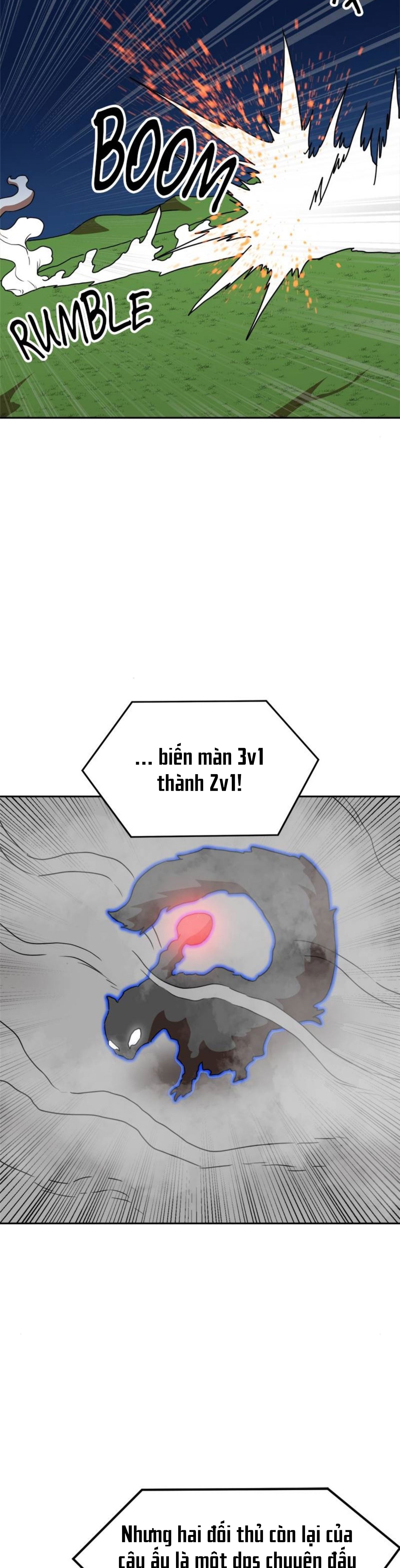 Đọc truyện [Leak] Cao thủ tái xuất - Chap 110