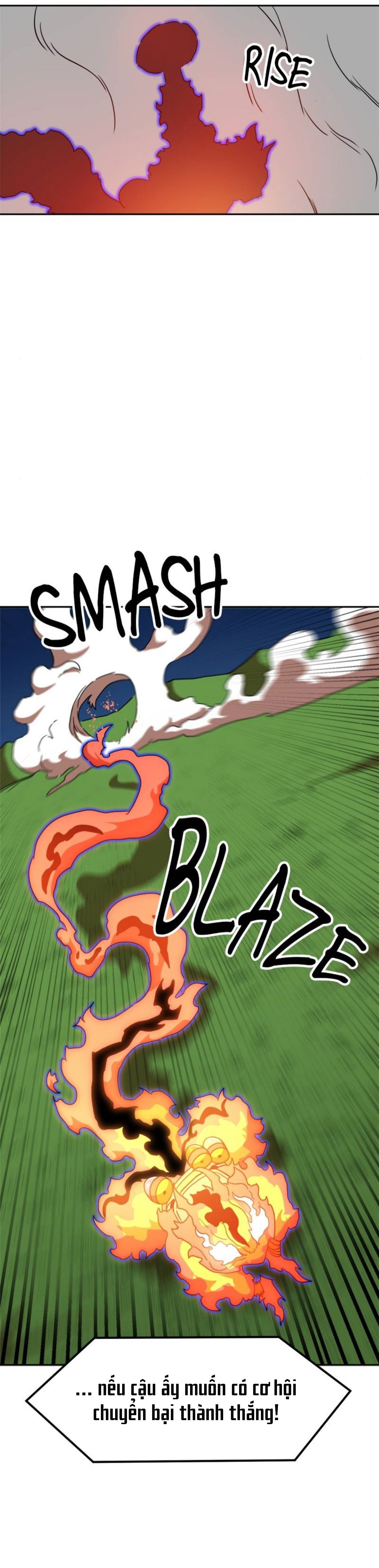 Đọc truyện [Leak] Cao thủ tái xuất - Chap 110