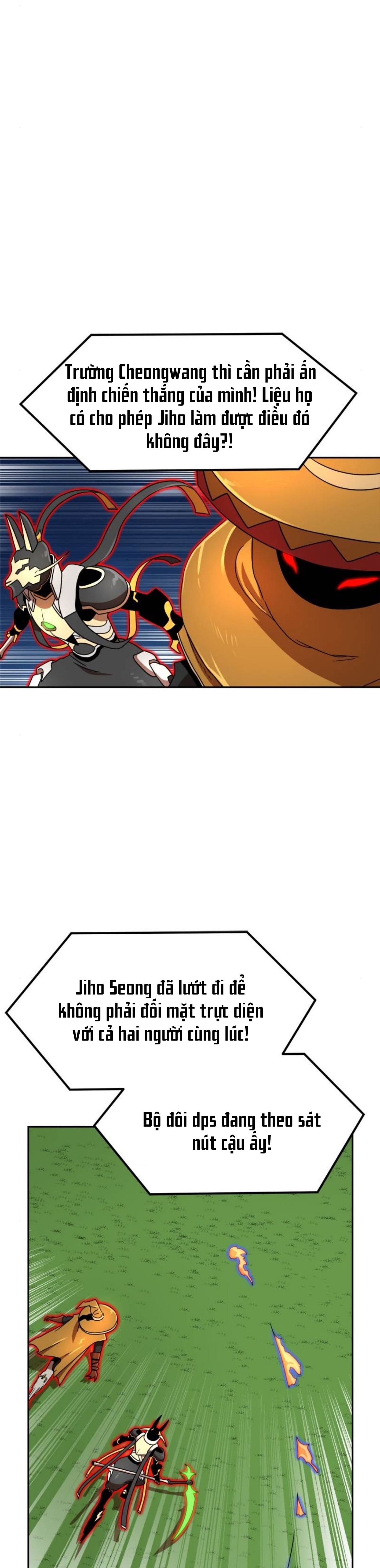 Đọc truyện [Leak] Cao thủ tái xuất - Chap 110