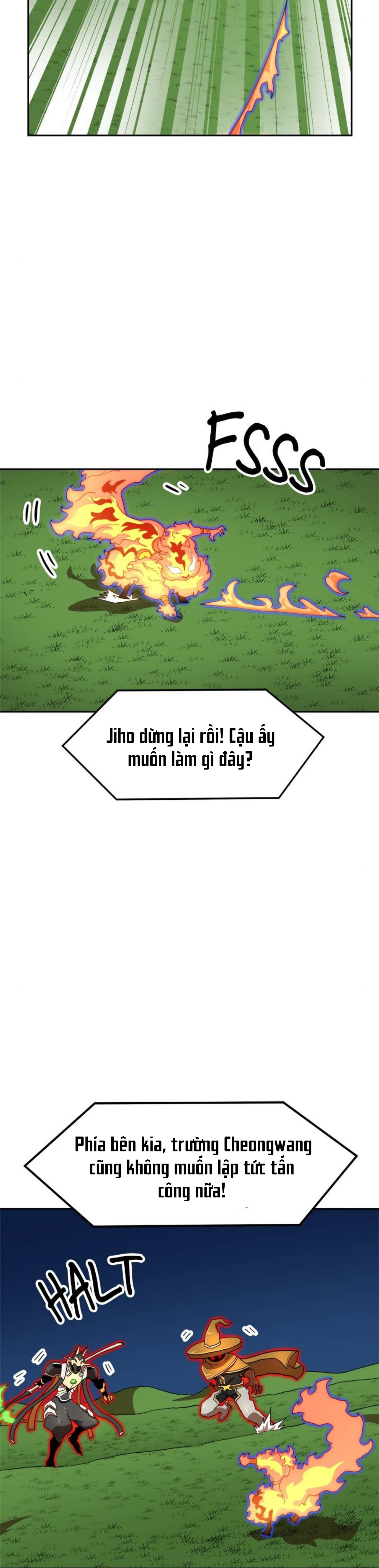 Đọc truyện [Leak] Cao thủ tái xuất - Chap 110