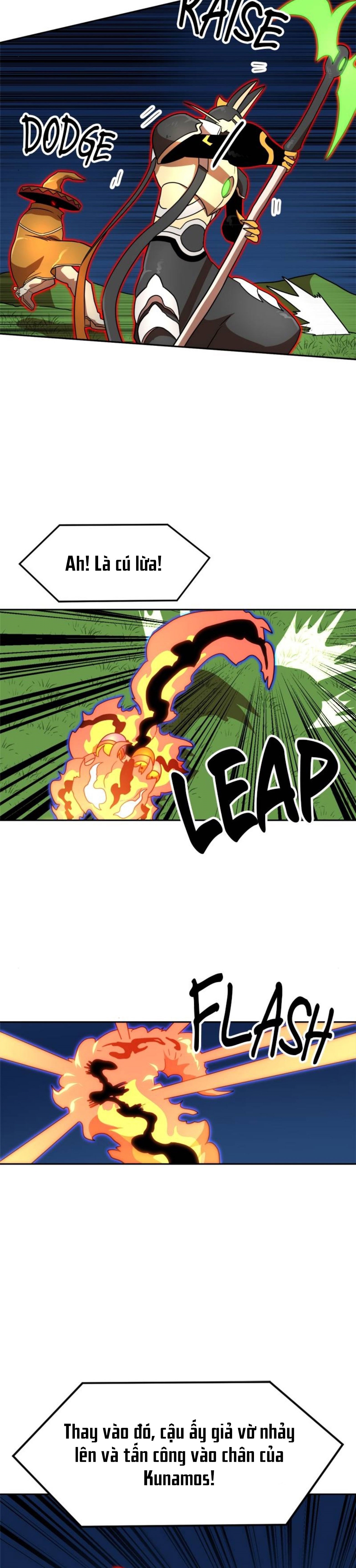 Đọc truyện [Leak] Cao thủ tái xuất - Chap 110