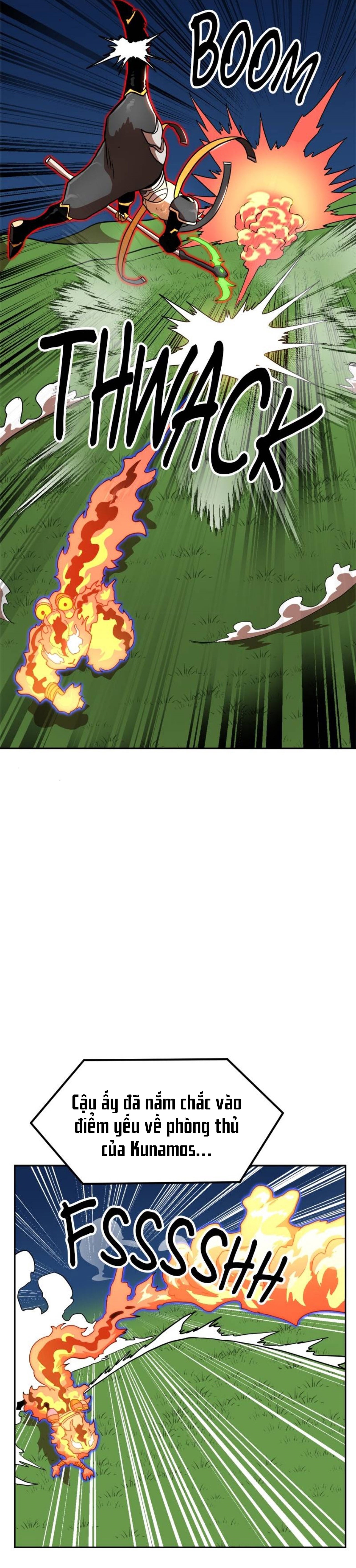 Đọc truyện [Leak] Cao thủ tái xuất - Chap 110