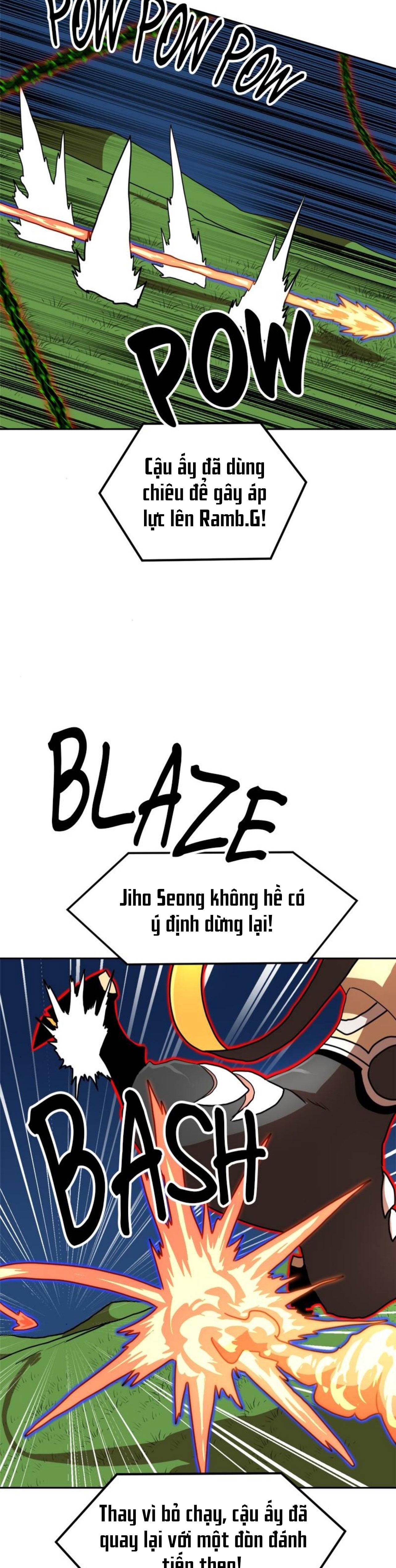 Đọc truyện [Leak] Cao thủ tái xuất - Chap 110