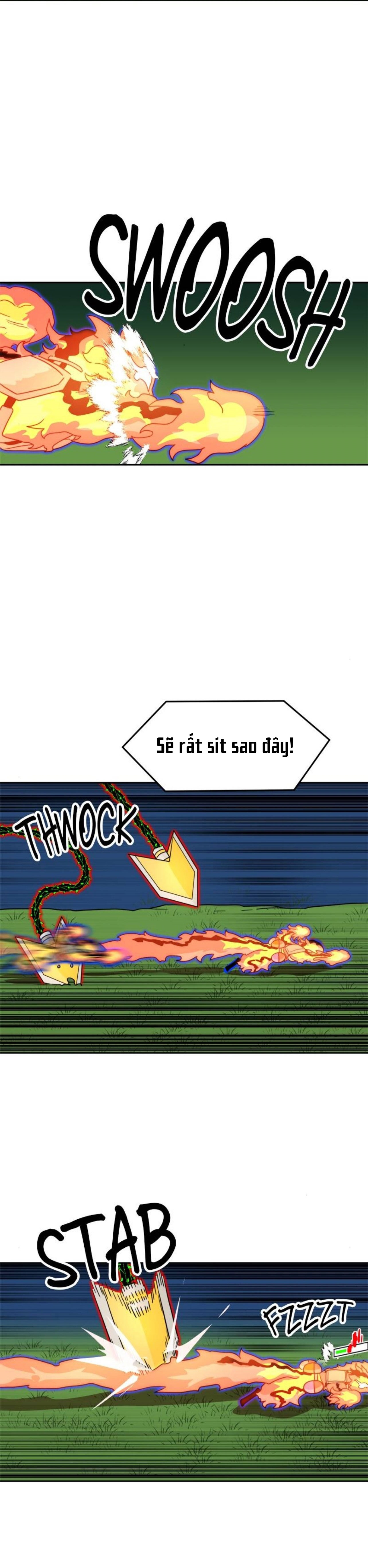 Đọc truyện [Leak] Cao thủ tái xuất - Chap 110